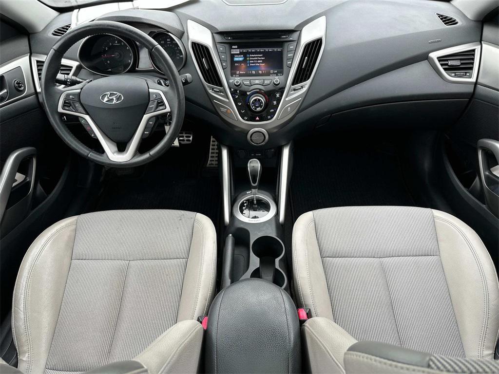 used 2013 Hyundai Veloster car, priced at $8,100