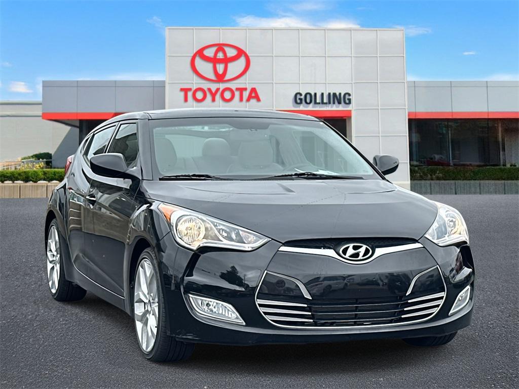 used 2013 Hyundai Veloster car, priced at $8,100
