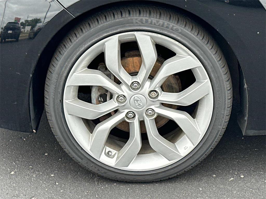 used 2013 Hyundai Veloster car, priced at $8,100