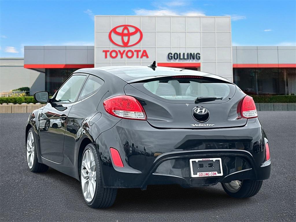 used 2013 Hyundai Veloster car, priced at $8,100