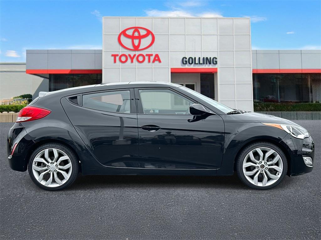 used 2013 Hyundai Veloster car, priced at $8,100
