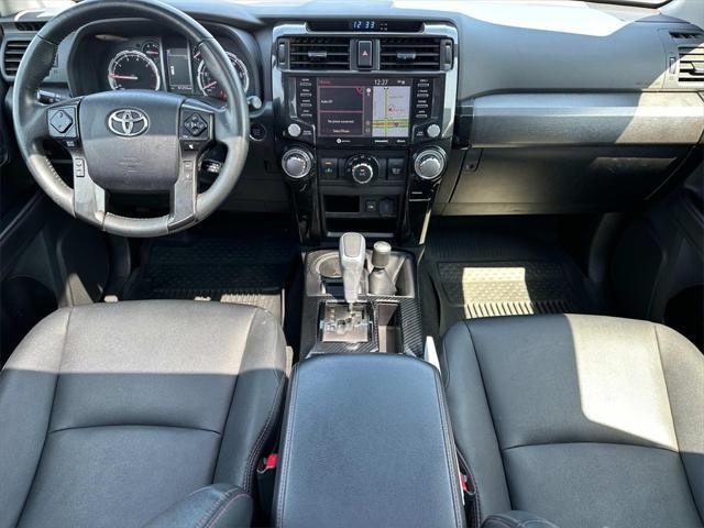 used 2022 Toyota 4Runner car, priced at $39,700