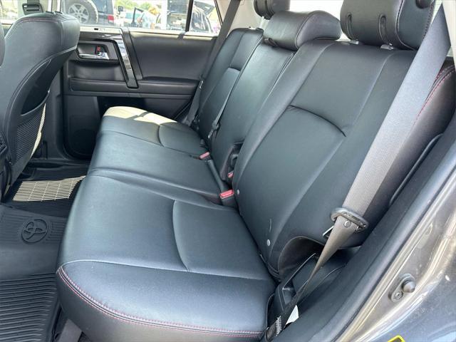 used 2022 Toyota 4Runner car, priced at $39,700