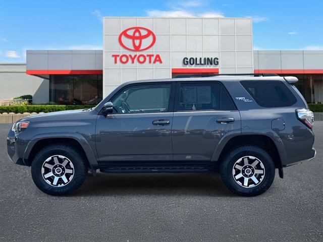 used 2022 Toyota 4Runner car, priced at $39,700