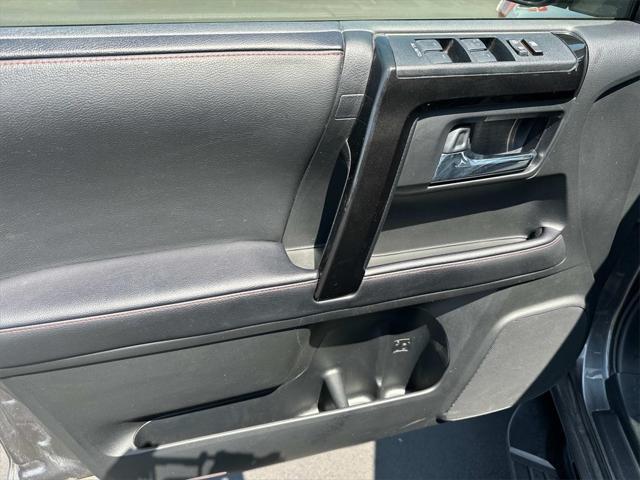 used 2022 Toyota 4Runner car, priced at $39,700