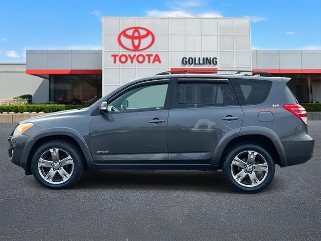 used 2011 Toyota RAV4 car, priced at $9,930