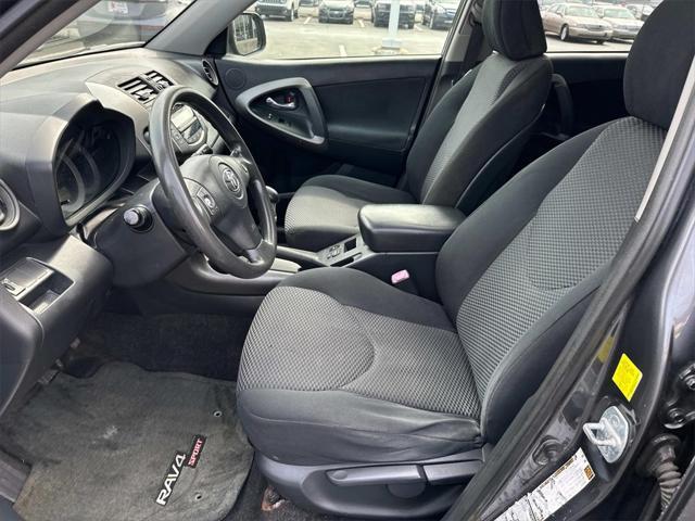 used 2011 Toyota RAV4 car, priced at $9,930