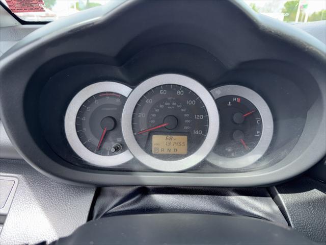 used 2011 Toyota RAV4 car, priced at $9,998