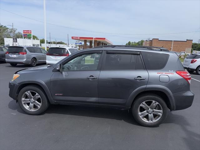 used 2011 Toyota RAV4 car, priced at $9,998