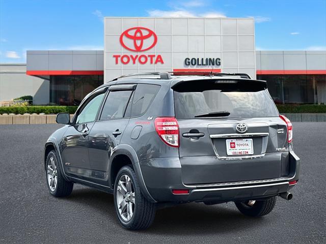 used 2011 Toyota RAV4 car, priced at $9,930
