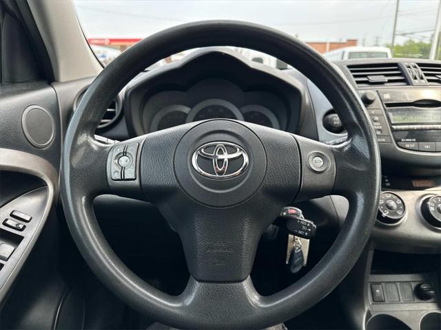 used 2011 Toyota RAV4 car, priced at $9,930