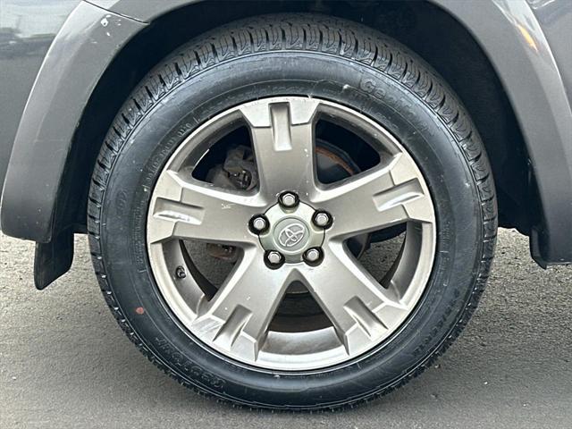 used 2011 Toyota RAV4 car, priced at $9,930