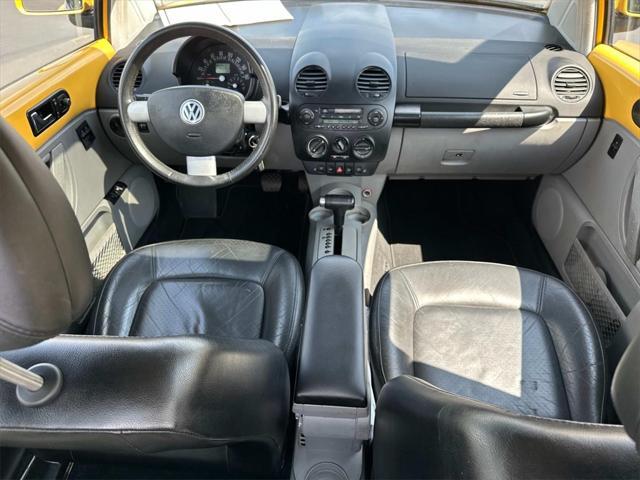used 2000 Volkswagen New Beetle car, priced at $7,500
