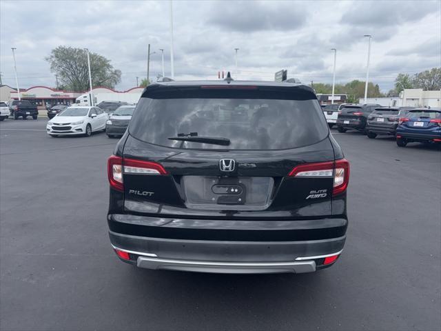 used 2019 Honda Pilot car, priced at $27,135