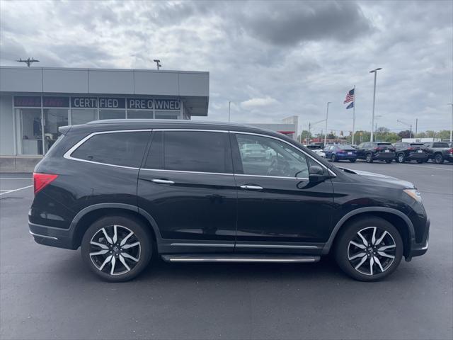 used 2019 Honda Pilot car, priced at $27,135