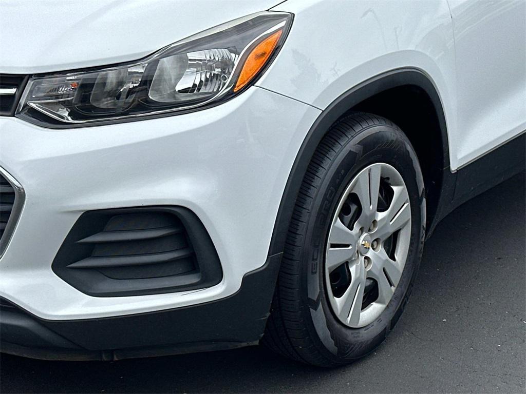 used 2017 Chevrolet Trax car, priced at $9,000