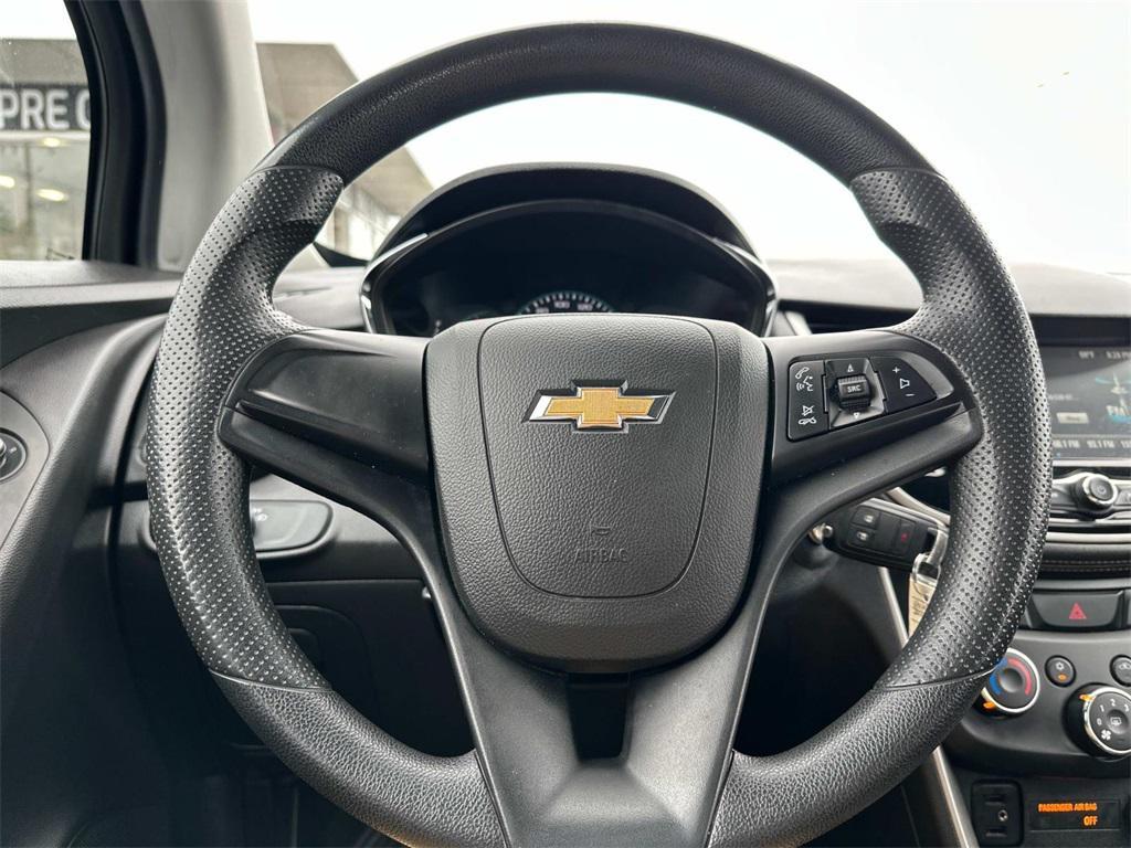used 2017 Chevrolet Trax car, priced at $9,000