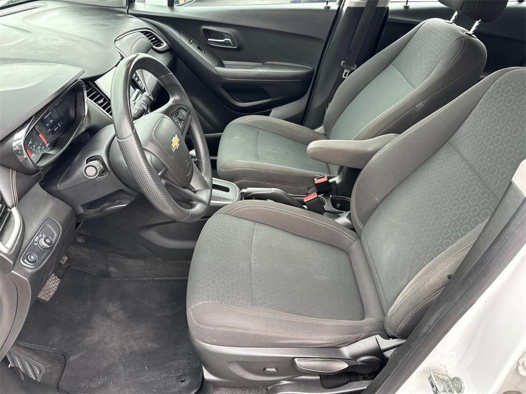 used 2017 Chevrolet Trax car, priced at $9,000