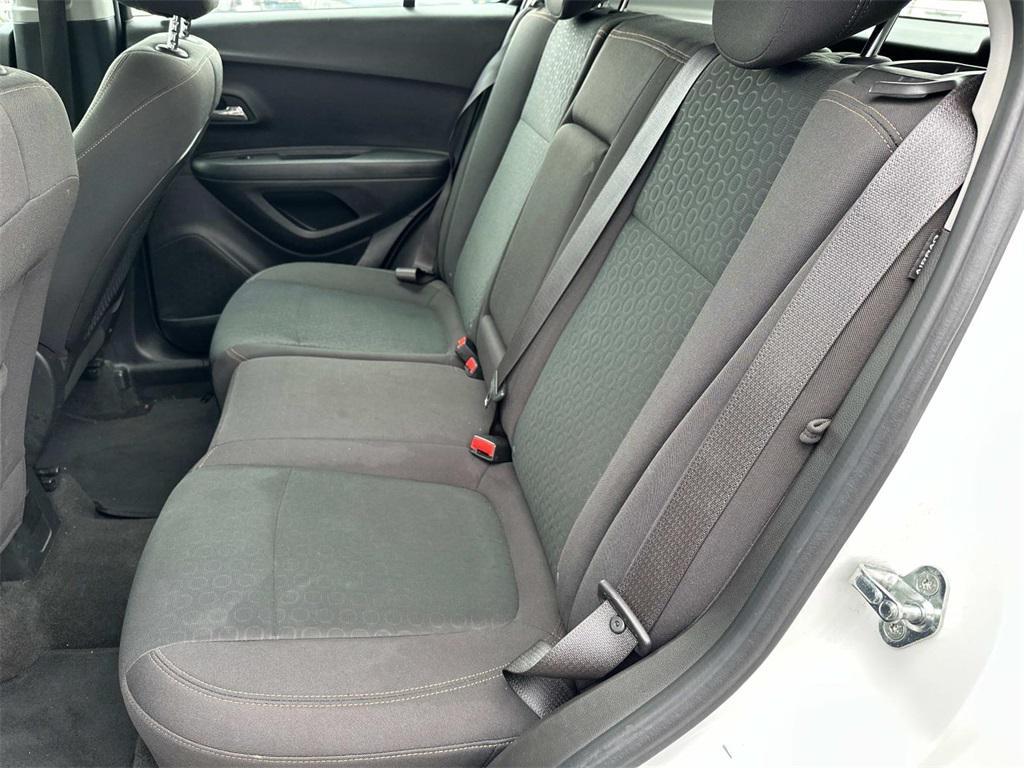 used 2017 Chevrolet Trax car, priced at $9,000