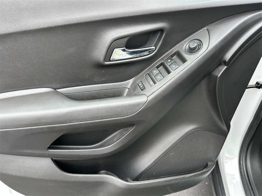 used 2017 Chevrolet Trax car, priced at $9,000