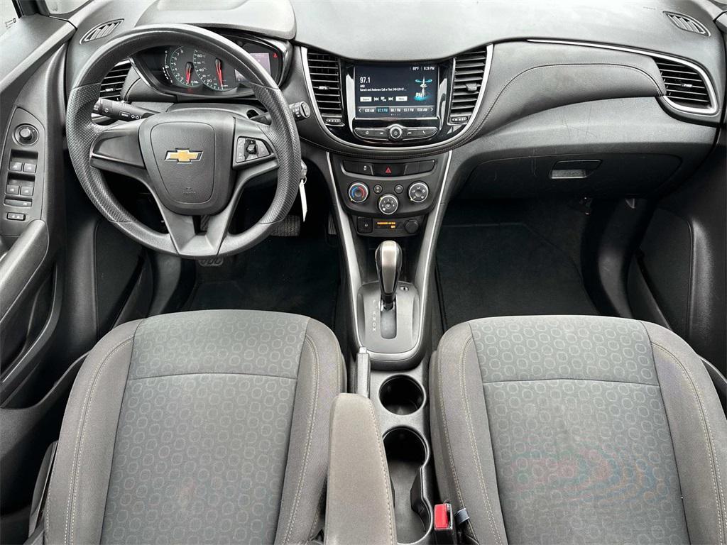 used 2017 Chevrolet Trax car, priced at $9,000