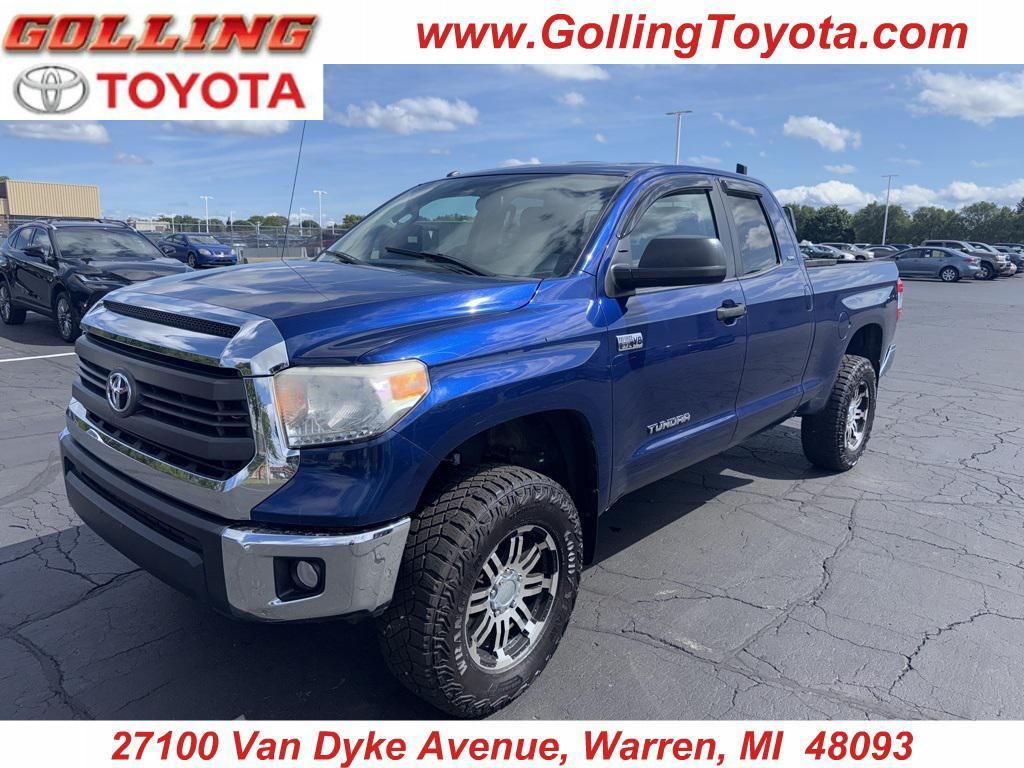 used 2015 Toyota Tundra car, priced at $21,179