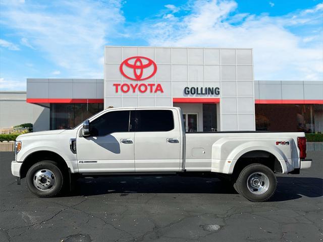 used 2019 Ford F-350 car, priced at $66,850