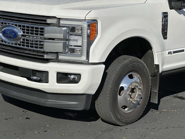 used 2019 Ford F-350 car, priced at $66,850