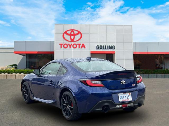 new 2025 Toyota GR86 car, priced at $37,008