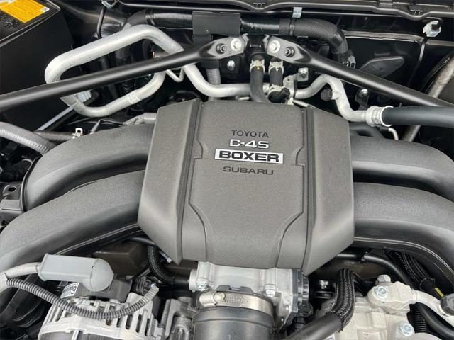 new 2025 Toyota GR86 car, priced at $37,008