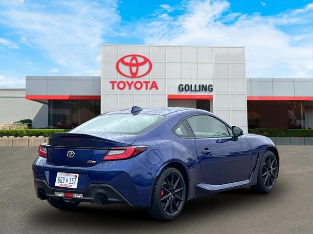 new 2025 Toyota GR86 car, priced at $37,008