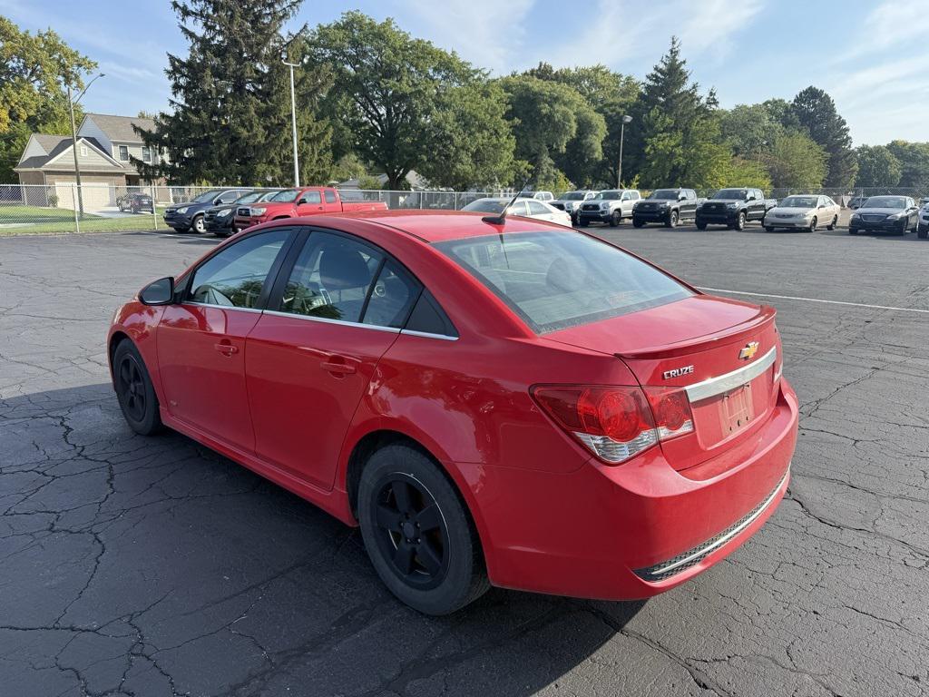 used 2014 Chevrolet Cruze car, priced at $4,995