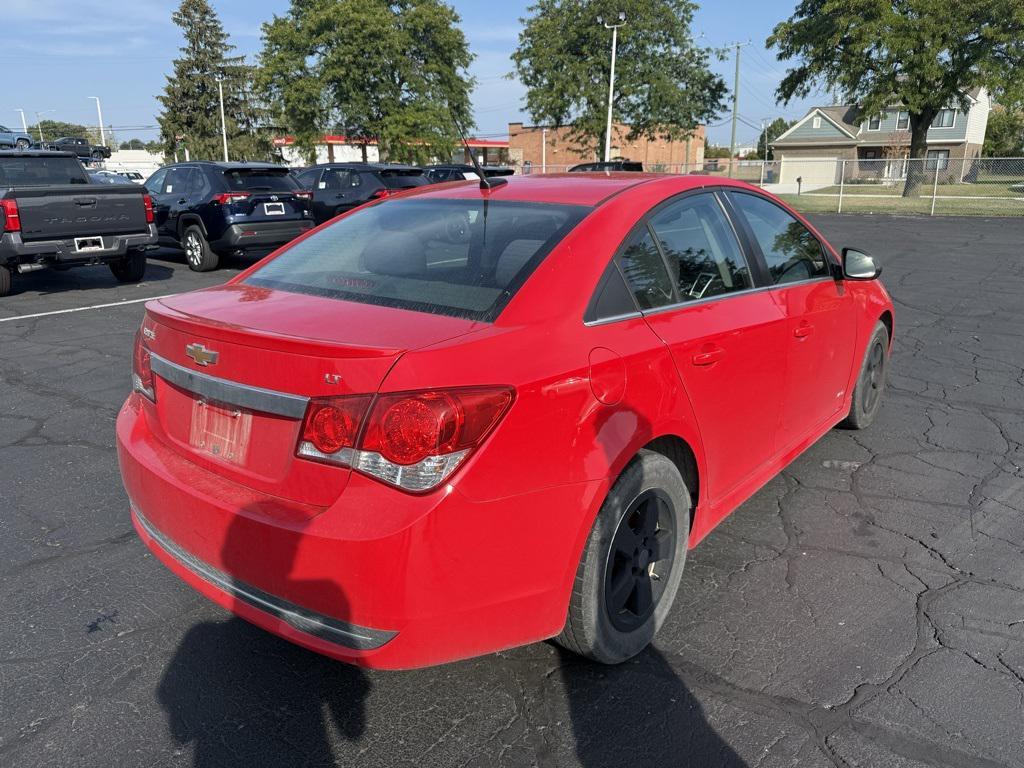 used 2014 Chevrolet Cruze car, priced at $4,995