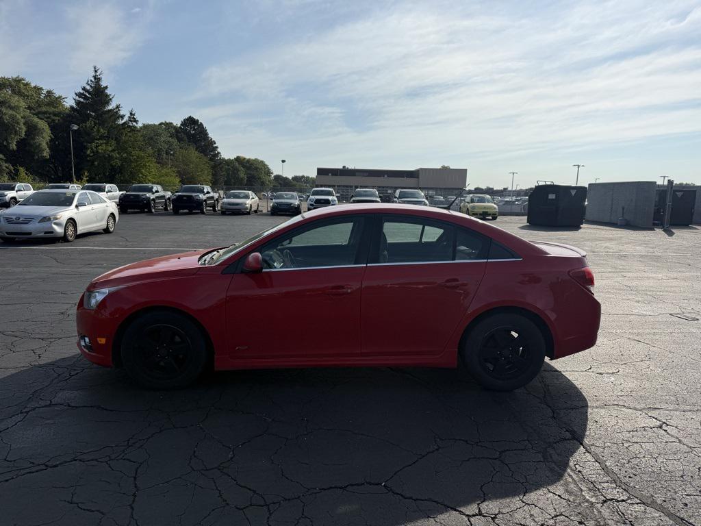 used 2014 Chevrolet Cruze car, priced at $4,995