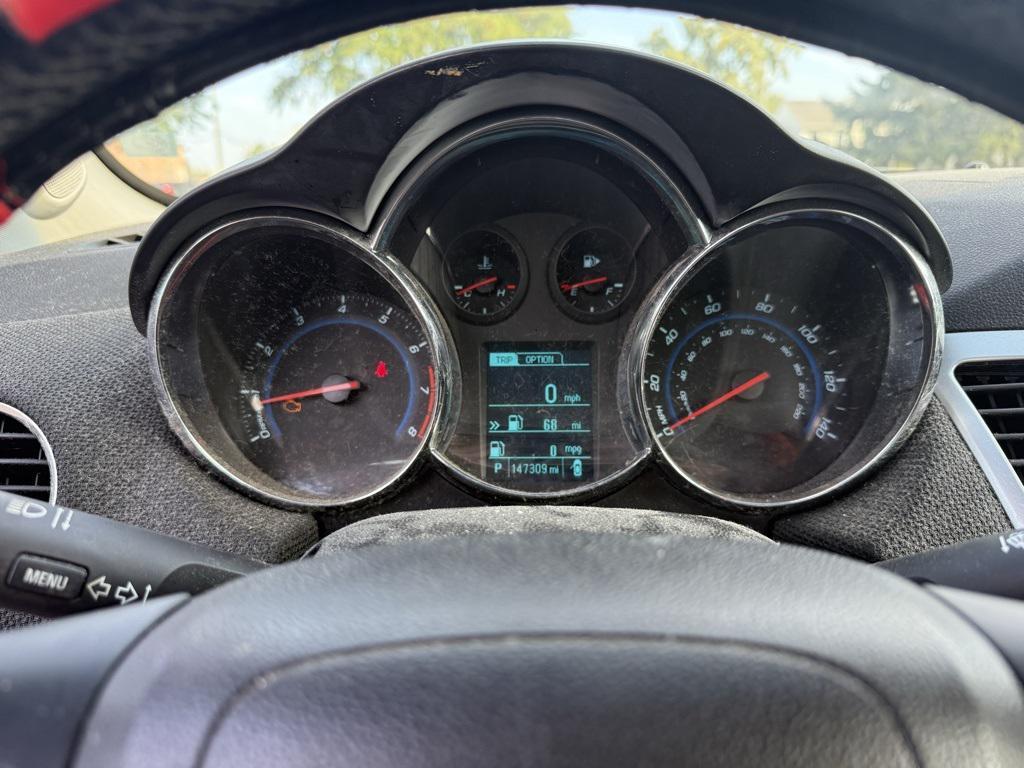 used 2014 Chevrolet Cruze car, priced at $4,995