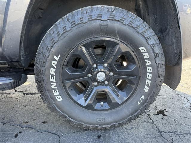 used 2020 Toyota 4Runner car, priced at $30,195