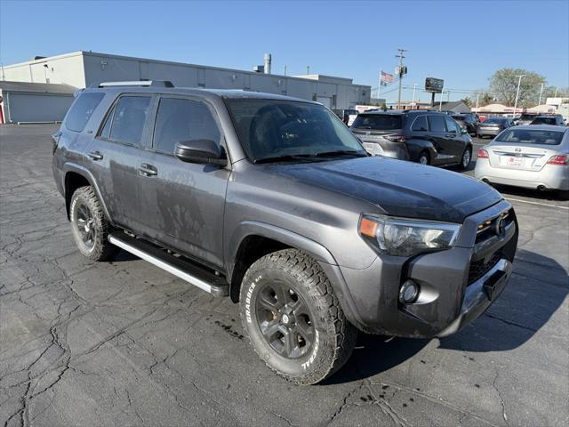 used 2020 Toyota 4Runner car, priced at $30,195