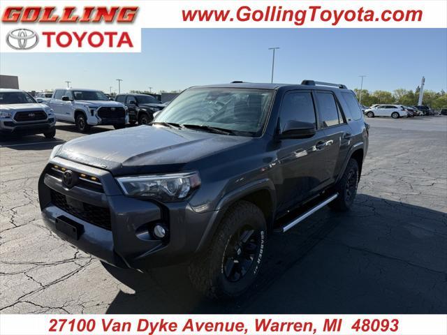 used 2020 Toyota 4Runner car, priced at $30,195