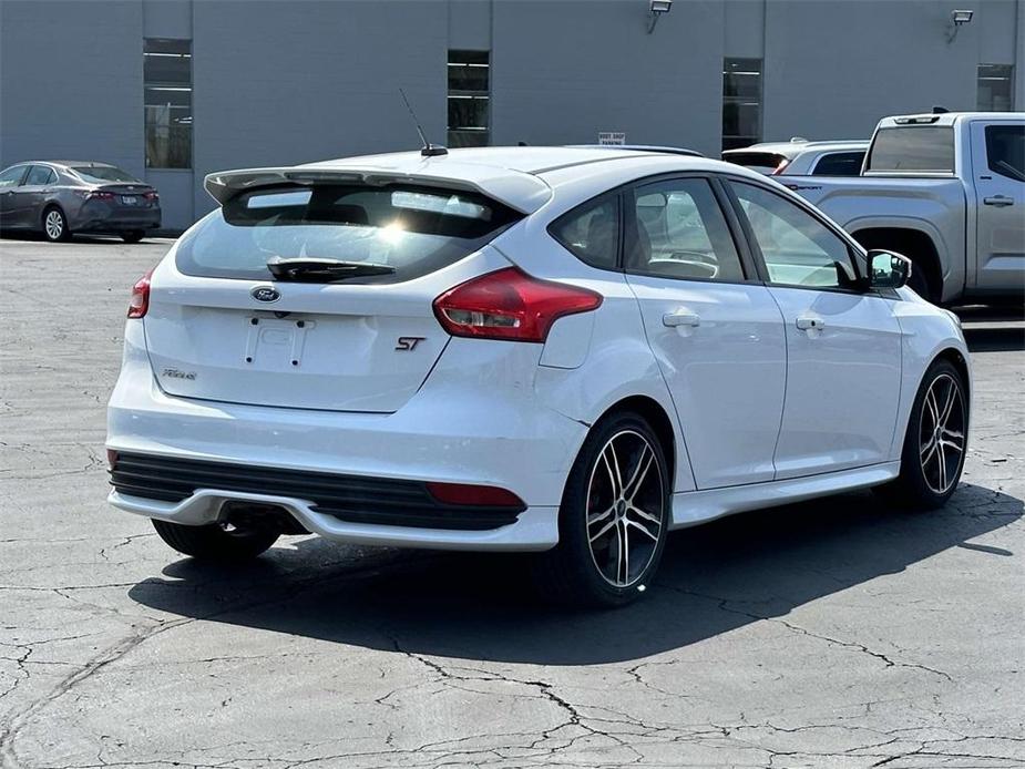 used 2018 Ford Focus ST car, priced at $16,999