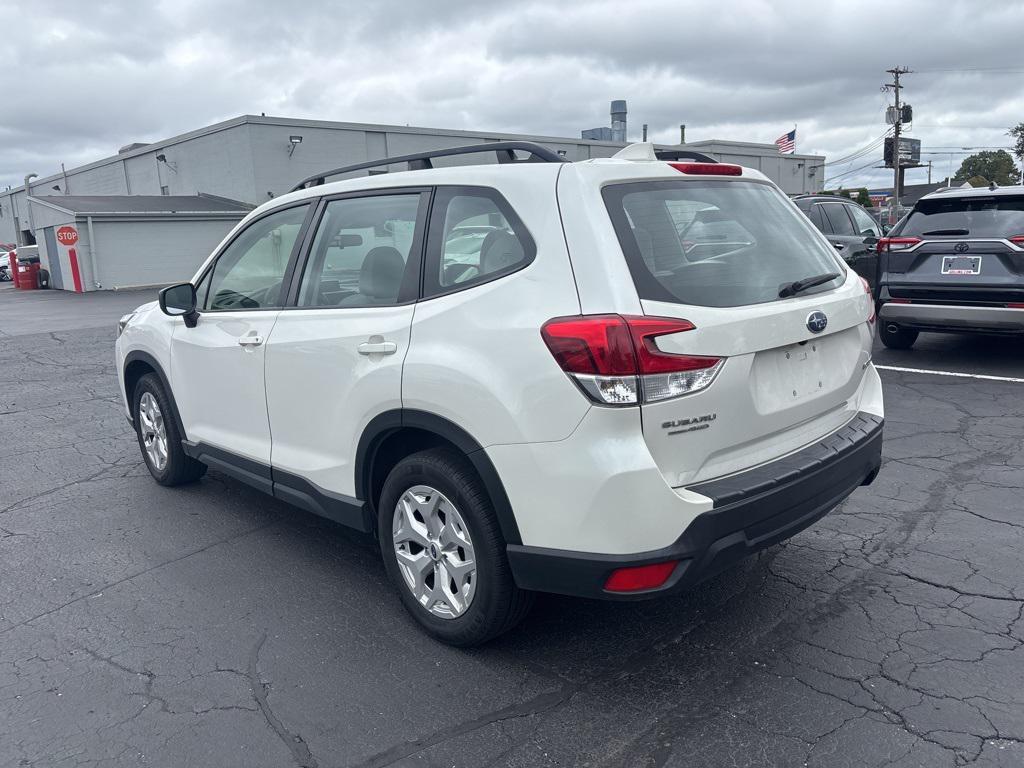 used 2022 Subaru Forester car, priced at $19,780