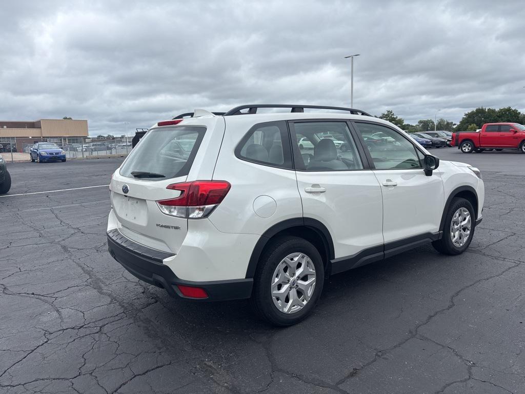 used 2022 Subaru Forester car, priced at $19,780