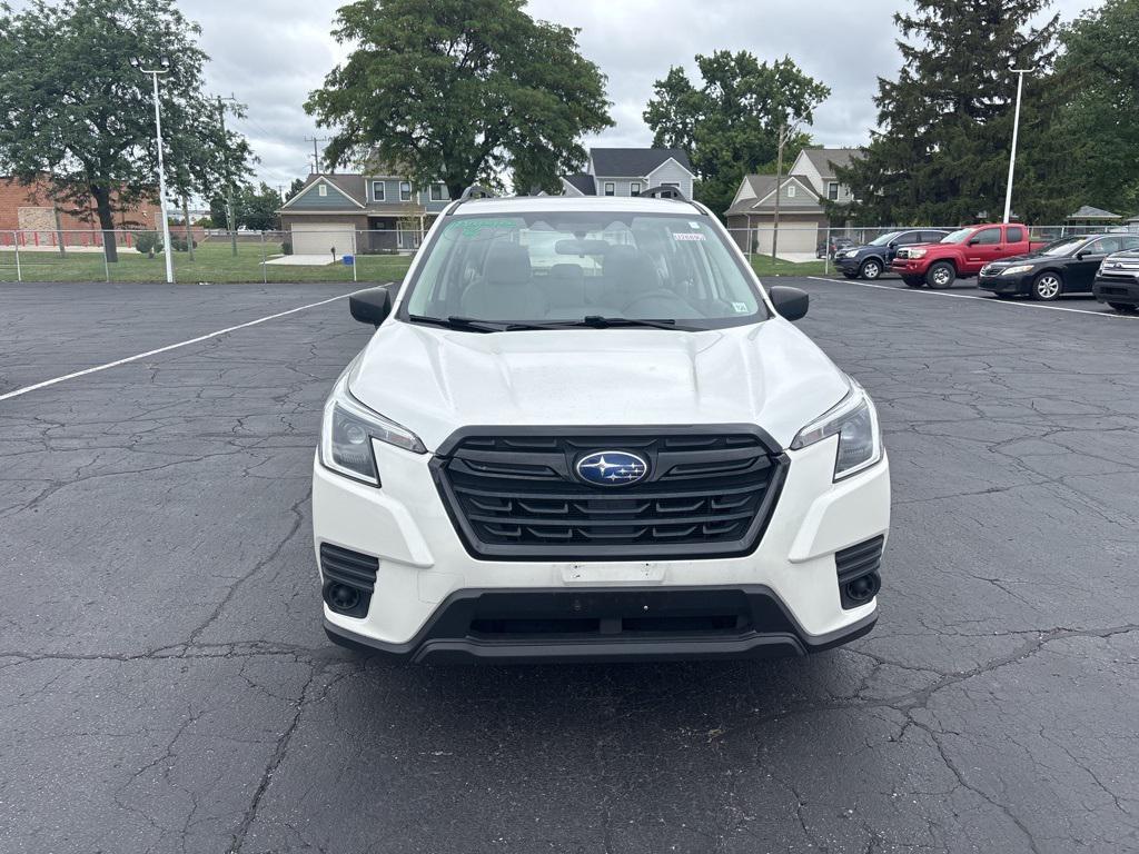 used 2022 Subaru Forester car, priced at $19,780