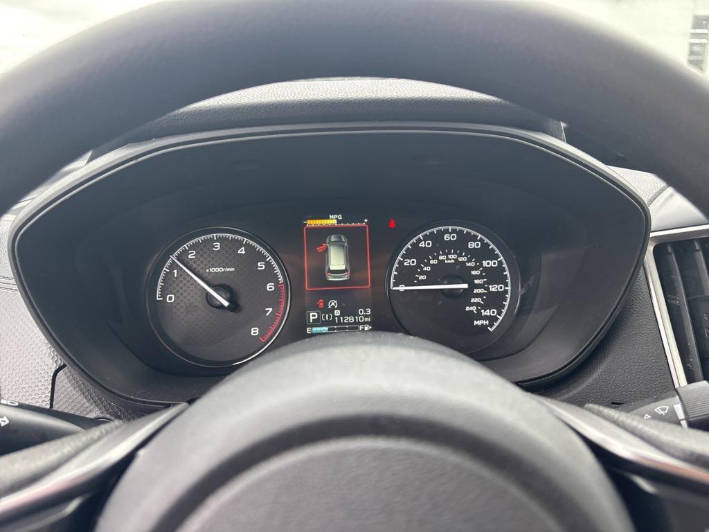 used 2022 Subaru Forester car, priced at $19,780