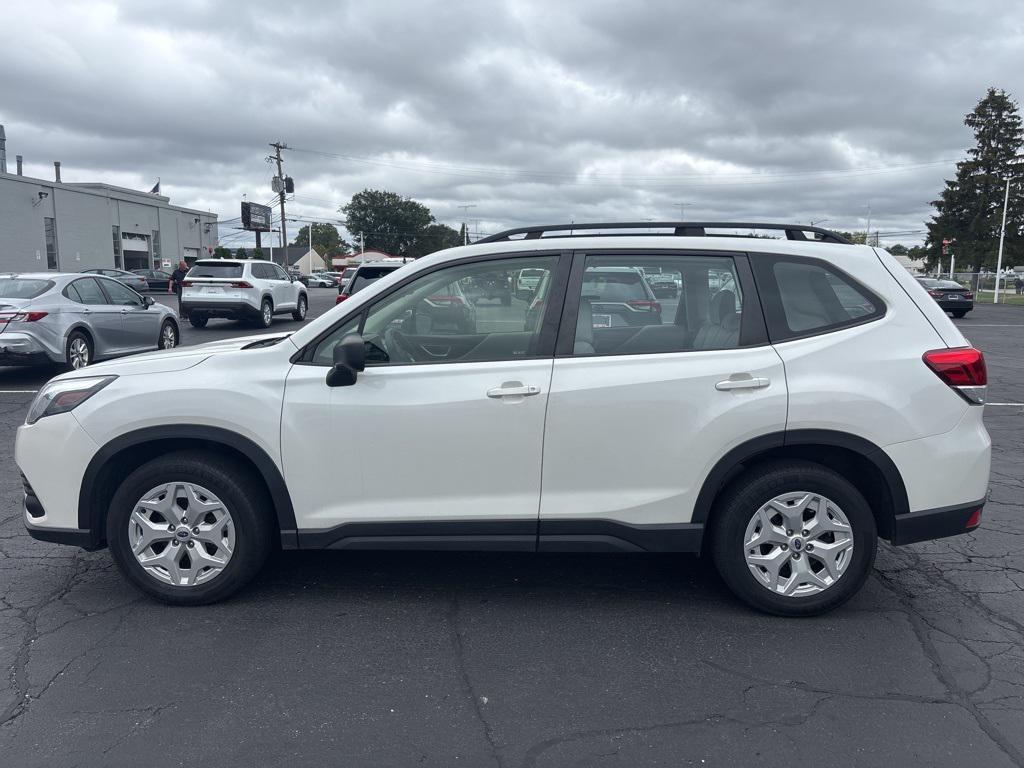 used 2022 Subaru Forester car, priced at $19,780