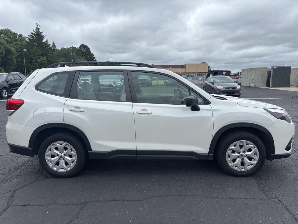 used 2022 Subaru Forester car, priced at $19,780