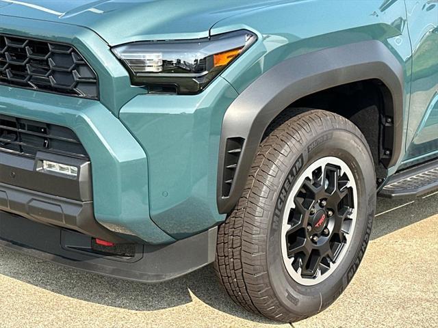 new 2025 Toyota 4Runner car, priced at $53,295
