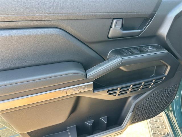 new 2025 Toyota 4Runner car, priced at $53,295