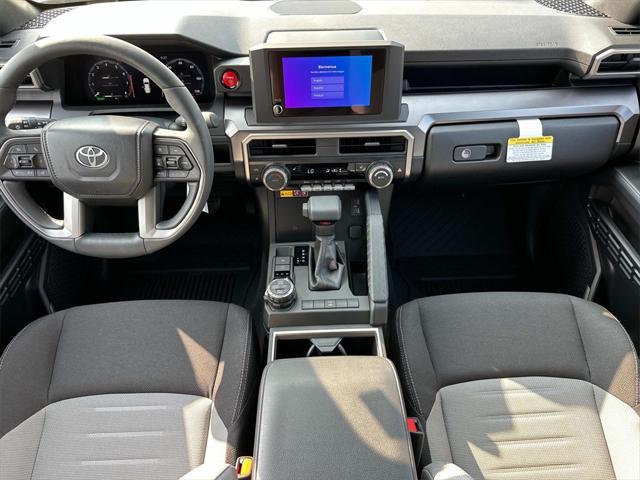 new 2025 Toyota 4Runner car, priced at $53,295