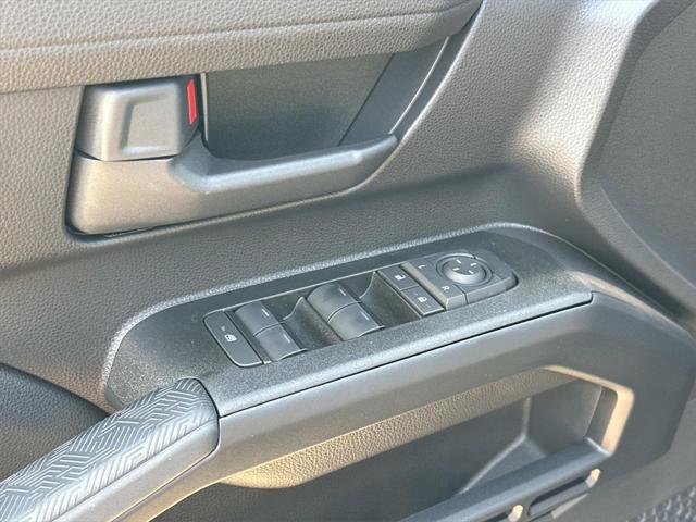 new 2025 Toyota 4Runner car, priced at $53,295