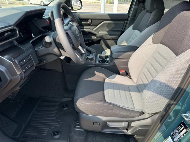 new 2025 Toyota 4Runner car, priced at $53,295